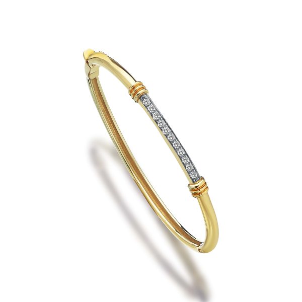 Selene’s Radiance Kelepçe - Aven & Laurel