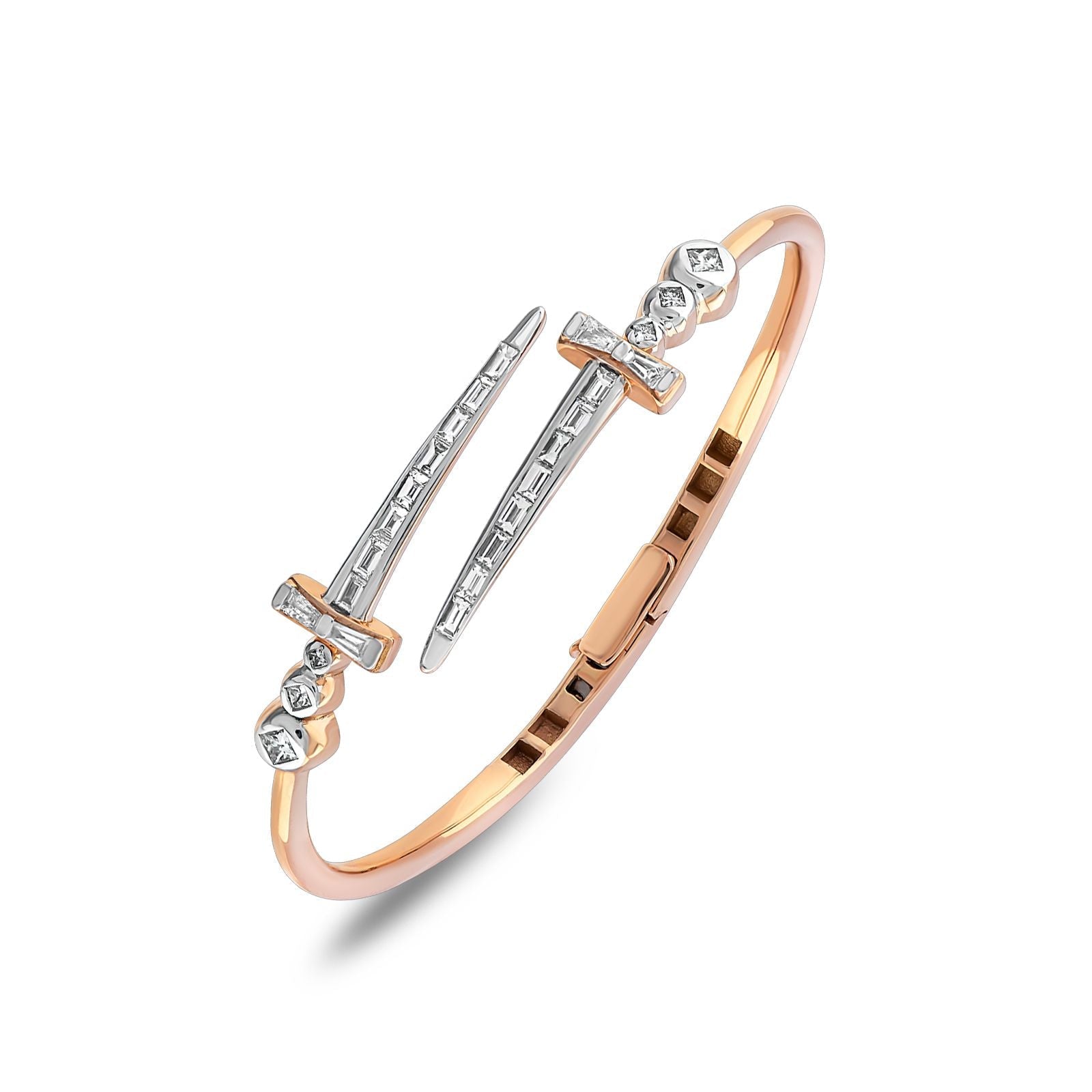 Noble Blade Kelepçe - Aven & Laurel