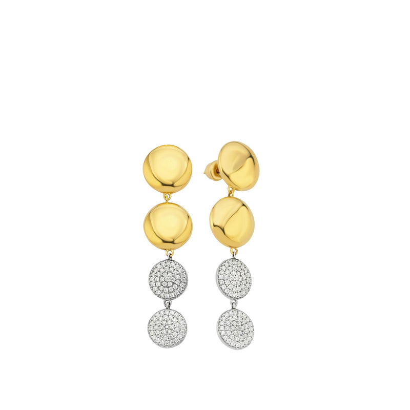 Auric Allure Küpe - Aven & Laurel