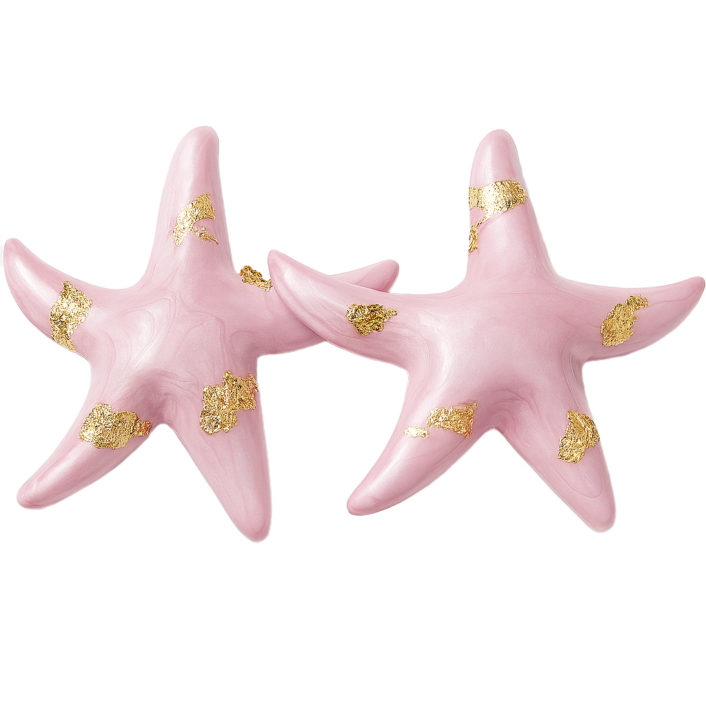 Lustreflora Küpe - Aven & Laurel