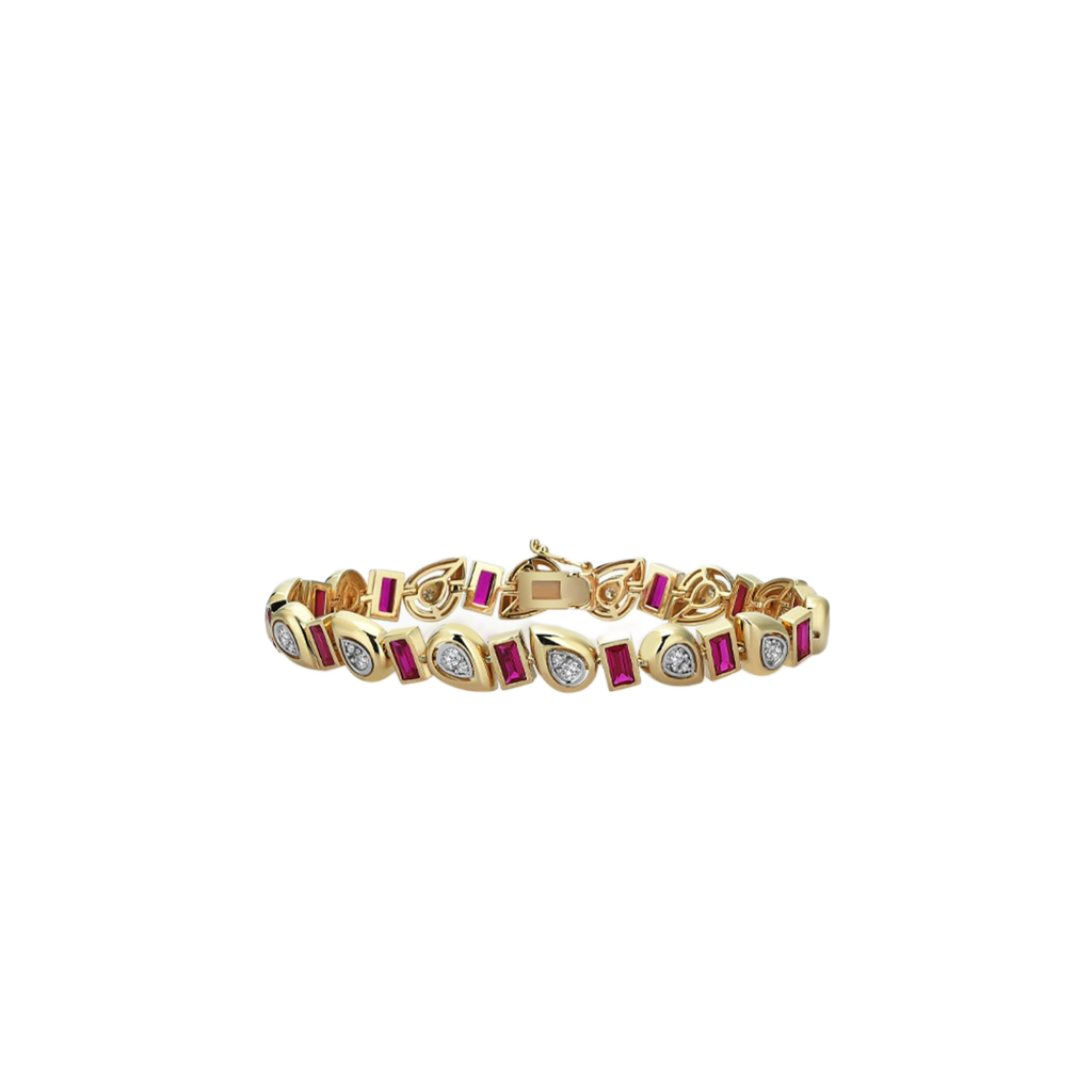 Majestic Aura Bileklik - Aven & Laurel