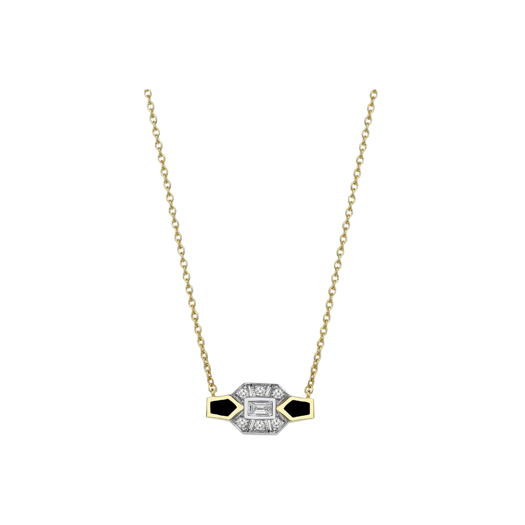 Monarch Code Kolye - Aven & Laurel