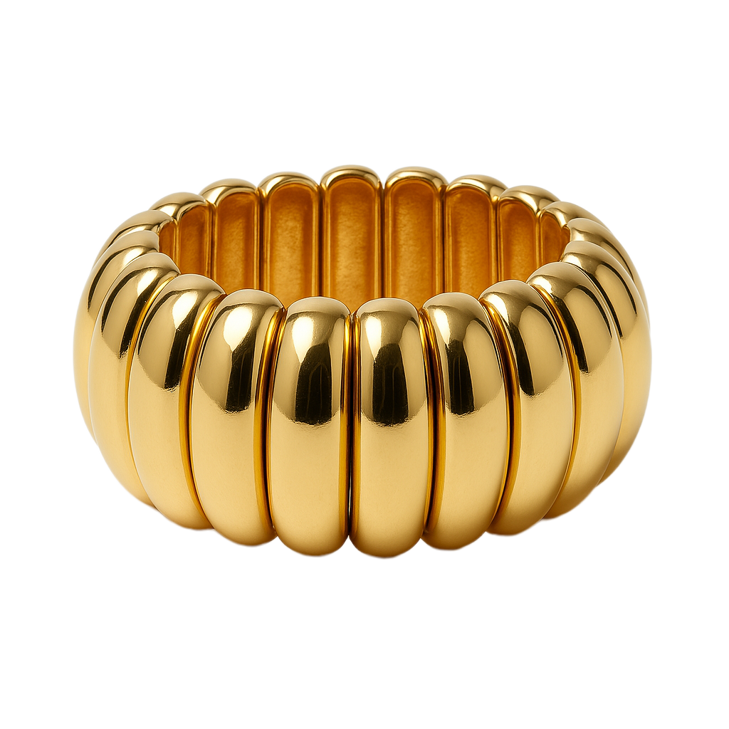 Mystic Mirage Kelepçe - Aven & Laurel