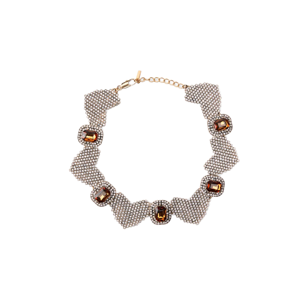 Nuit Dorée Kolye - Aven & Laurel