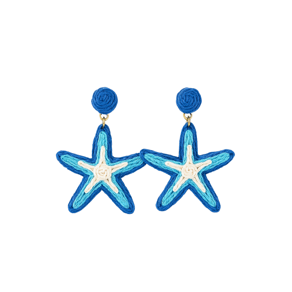 Oceanberry Küpe - Aven & Laurel