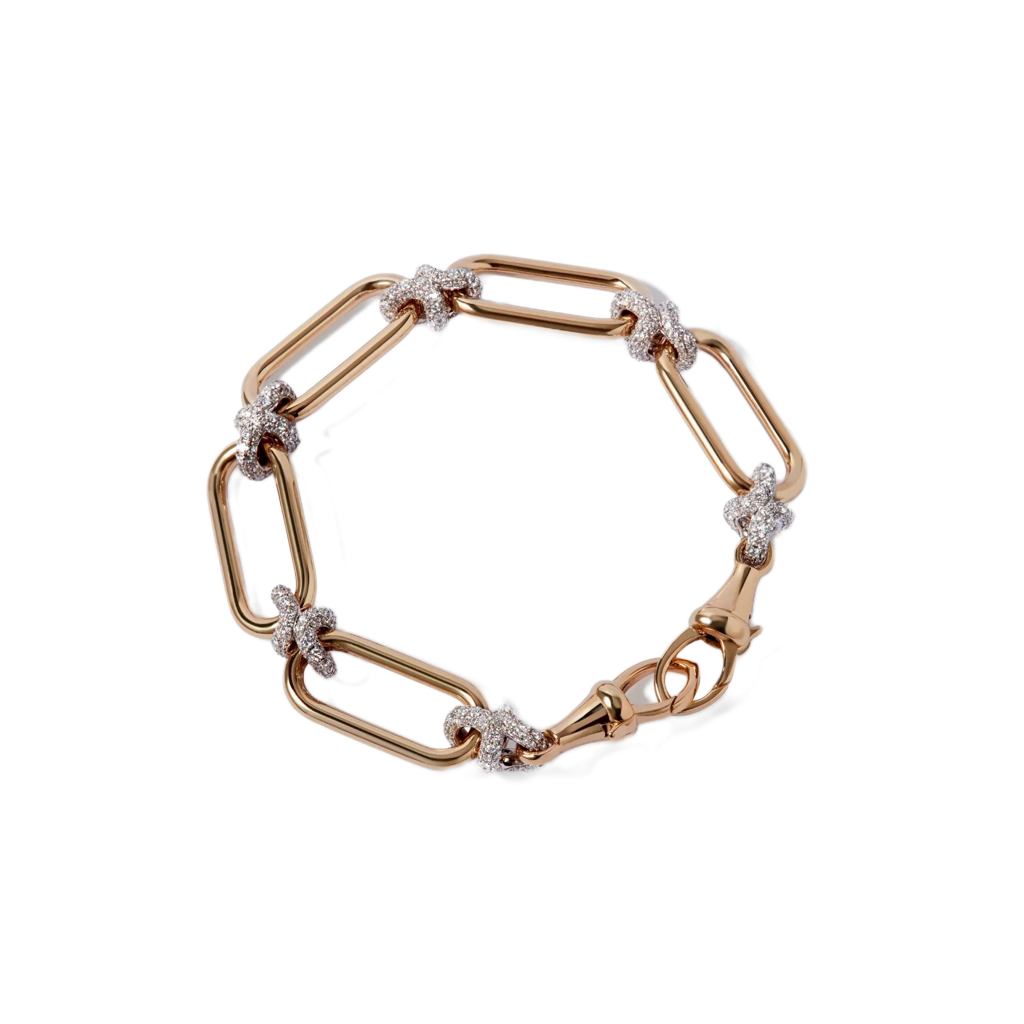 Orbital Lien Bileklik - Aven & Laurel