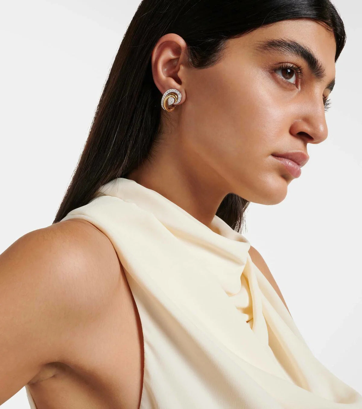 Étreinte Radieuse Küpe - Aven & Laurel