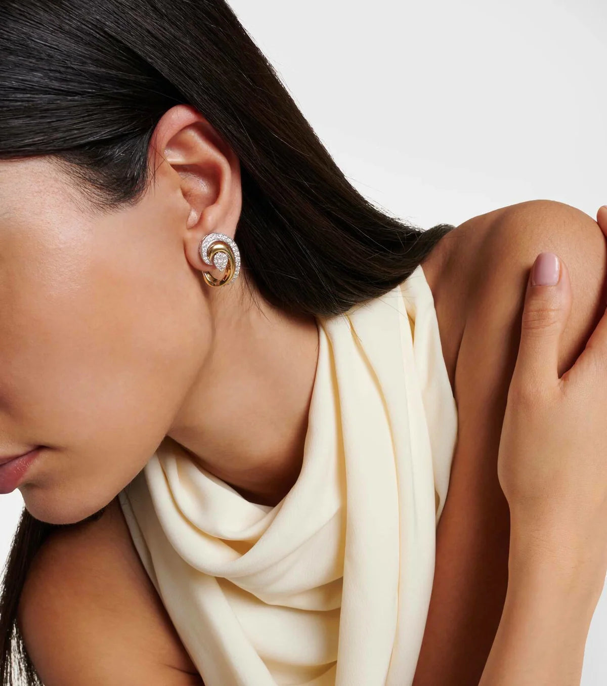 Étreinte Radieuse Küpe - Aven & Laurel