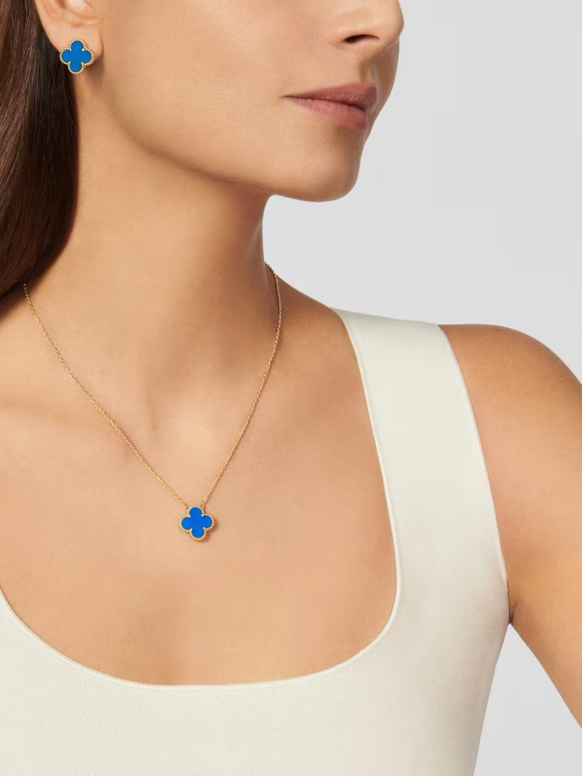 VCA Calvion Küpe (İthal Kutulu Model)