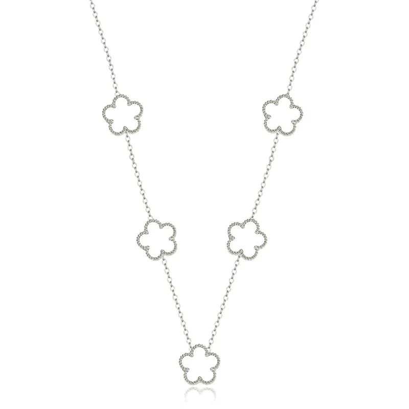 VCA Kolye Sedef - Aven & Laurel