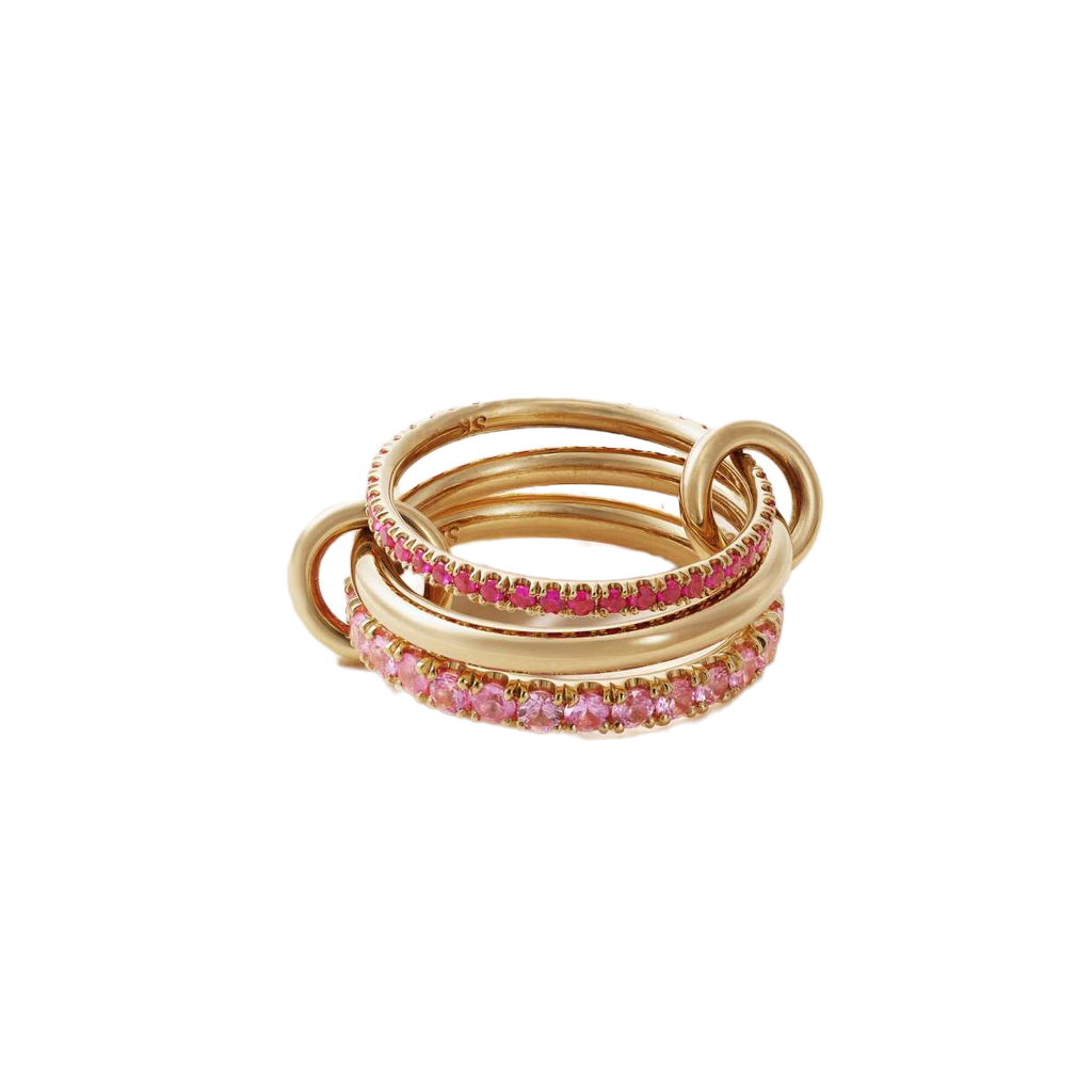 Sapphire Serenade Yüzük - Aven & Laurel