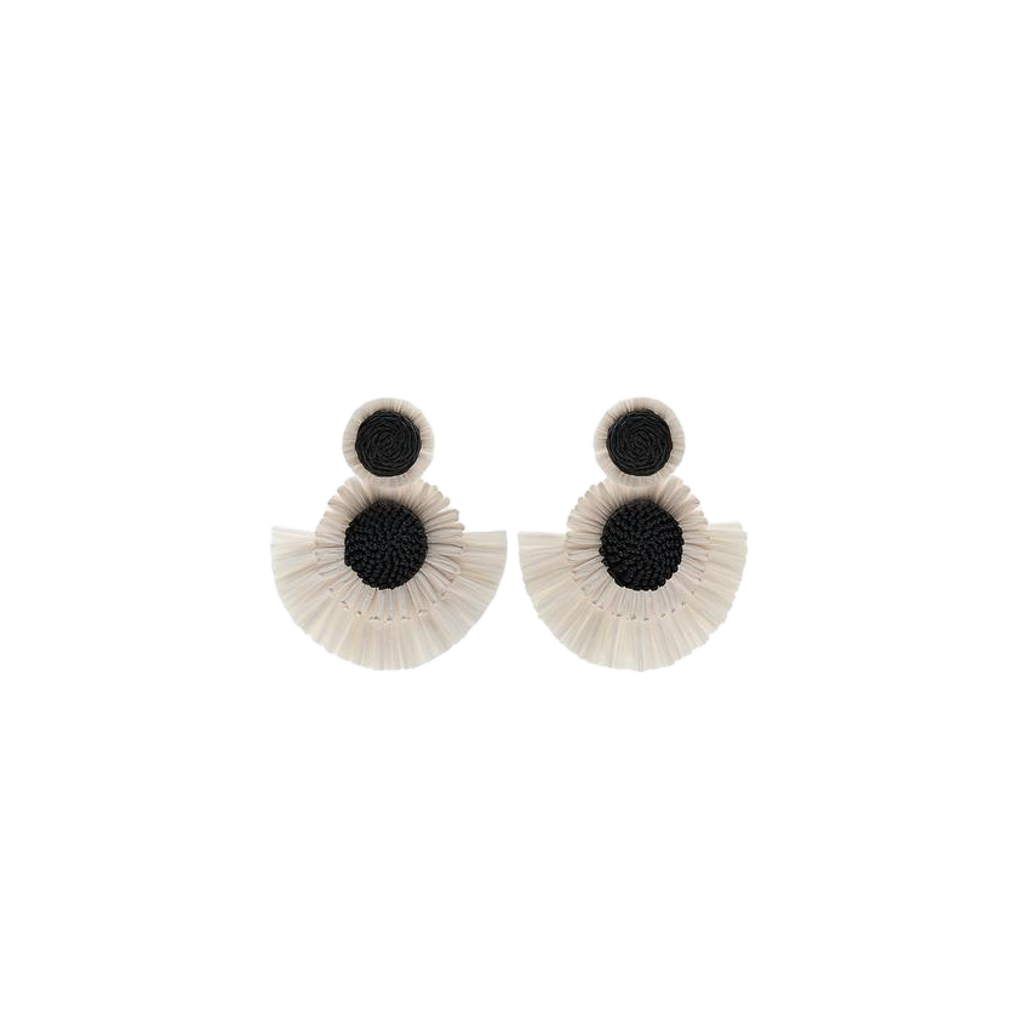 Silhouette Küpe - Aven & Laurel