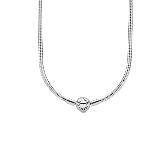 Silver Aura Kolye (925 İthal Model)