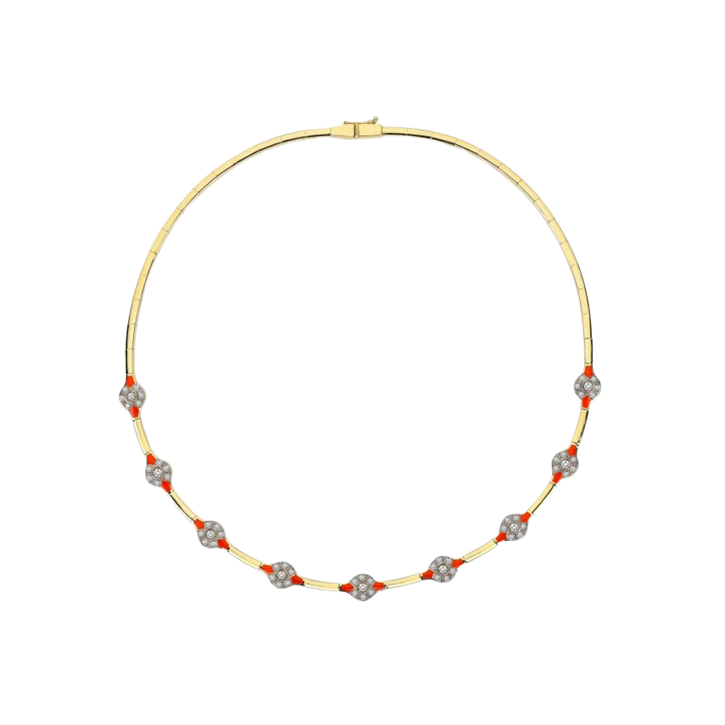 Soléna Kolye - Aven & Laurel