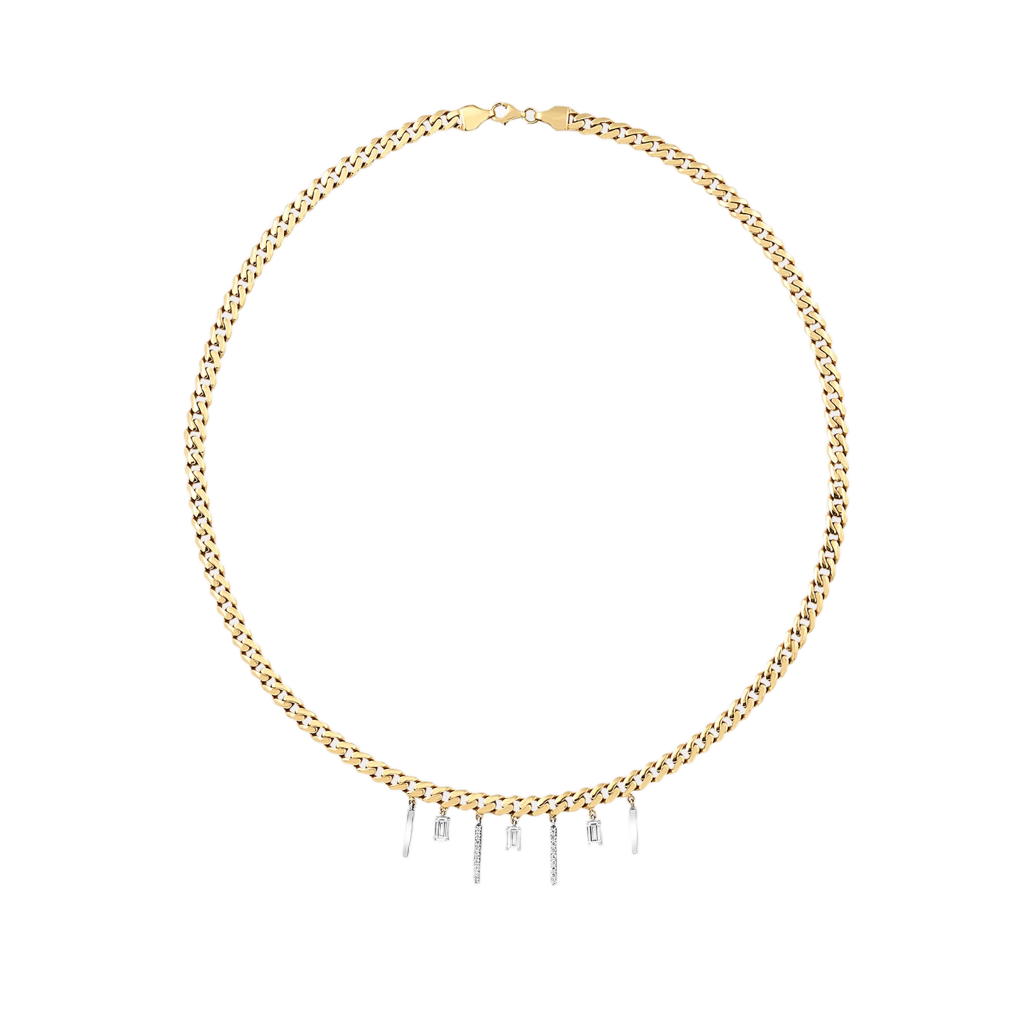 Subtle Shine Kolye - Aven & Laurel