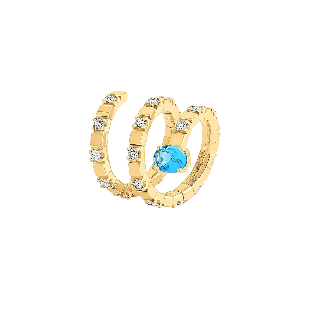 Sylqua Yüzük - Aven & Laurel