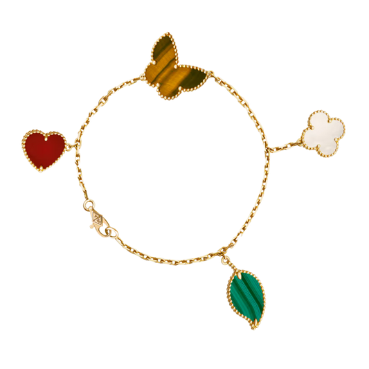 VCA Fleur d’Aura Bileklik (İthal Kutulu Model)