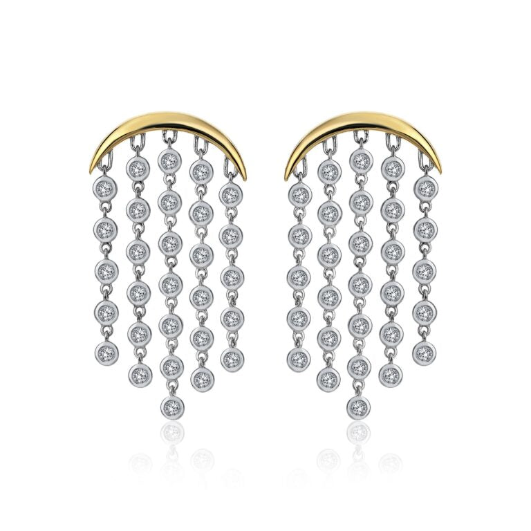 Moonfallis Küpe - Aven & Laurel