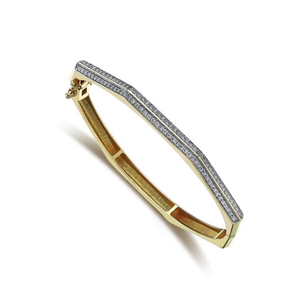 Cornerstone Kelepçe - Aven & Laurel