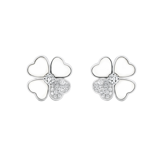 VCA Fortuna Bloom Küpe (İthal Kutulu Model)