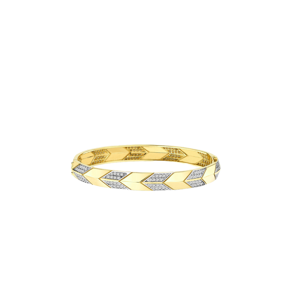 Vibrant Pulse Kelepçe - Aven & Laurel