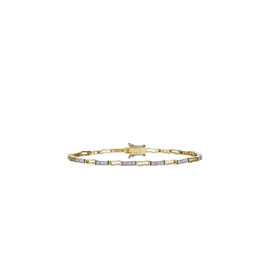 Vogue Lien Bileklik - Aven & Laurel