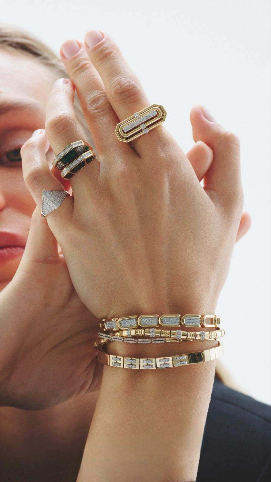 Rita Bileklik - Aven & Laurel