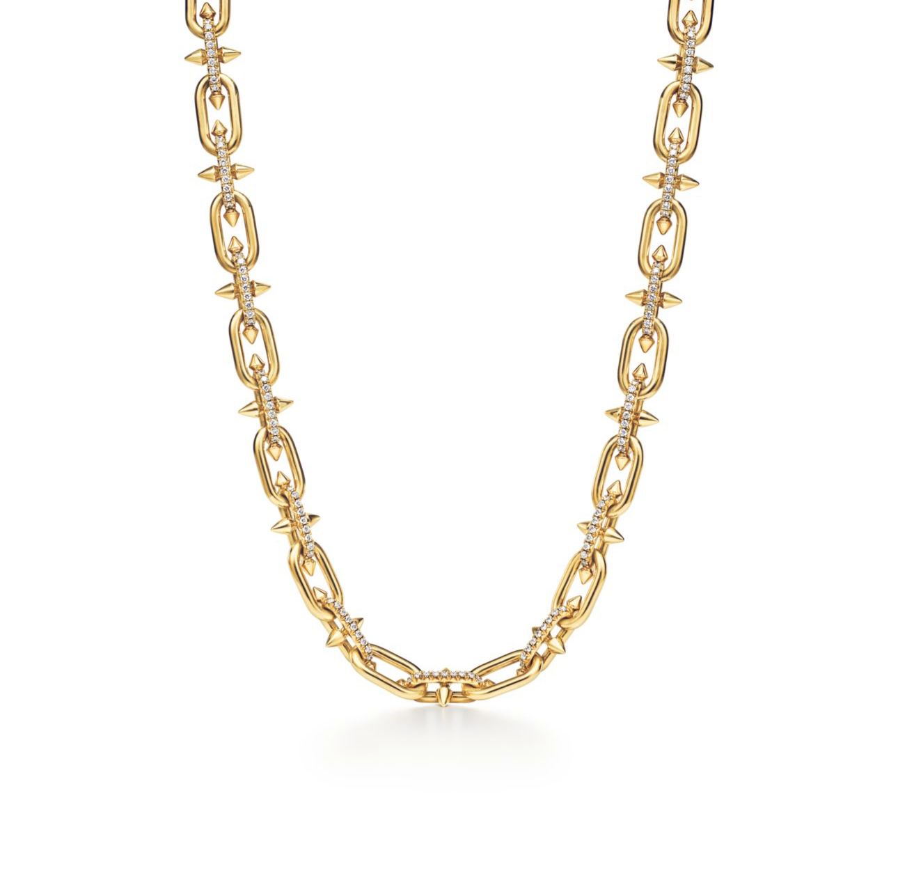 Golden Allure Kolye - Aven & Laurel