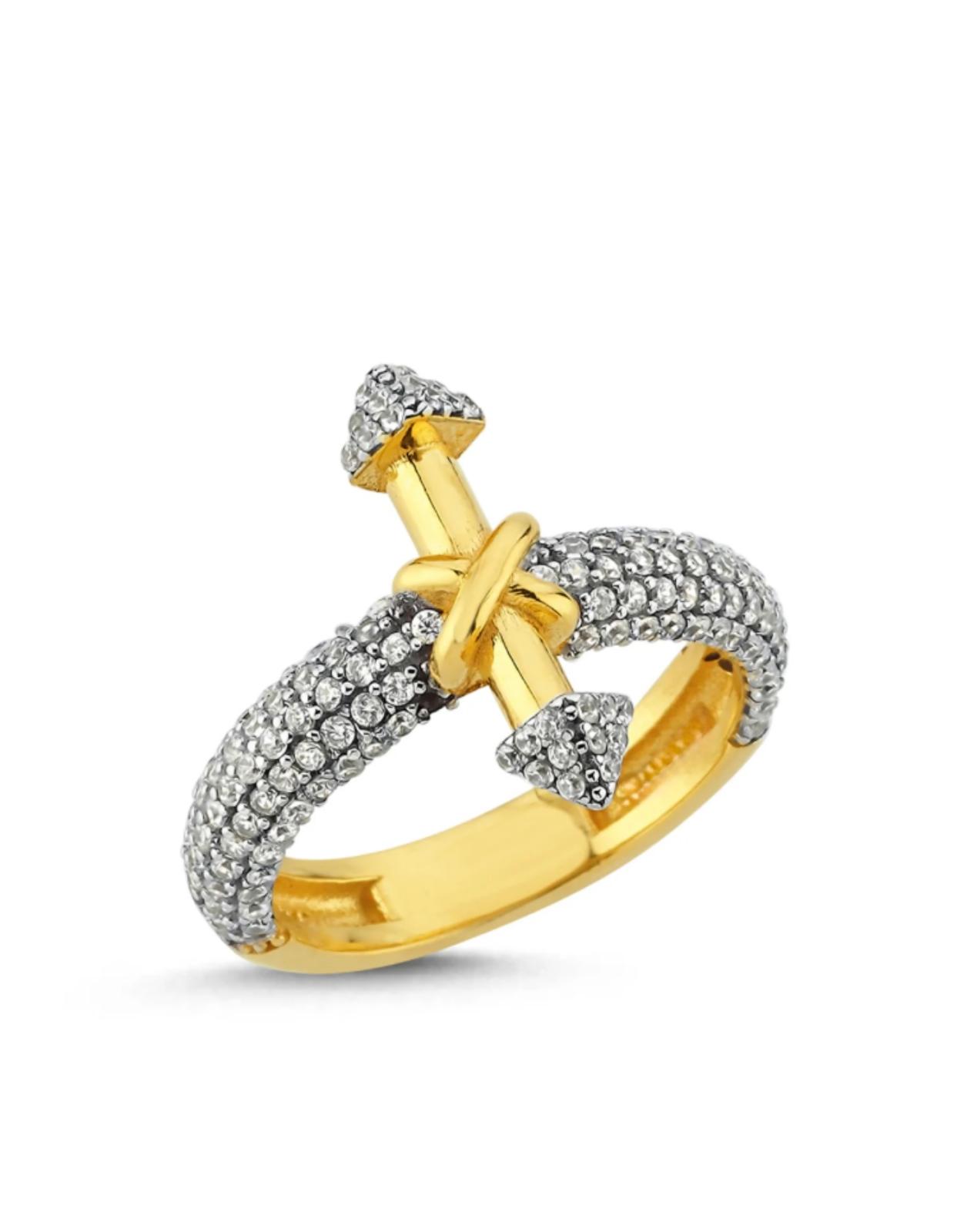 Boldmark Yüzük - Aven & Laurel