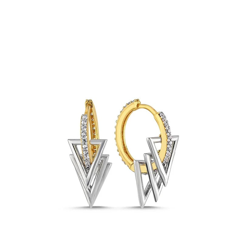 Vanta Vibe Küpe - Aven & Laurel