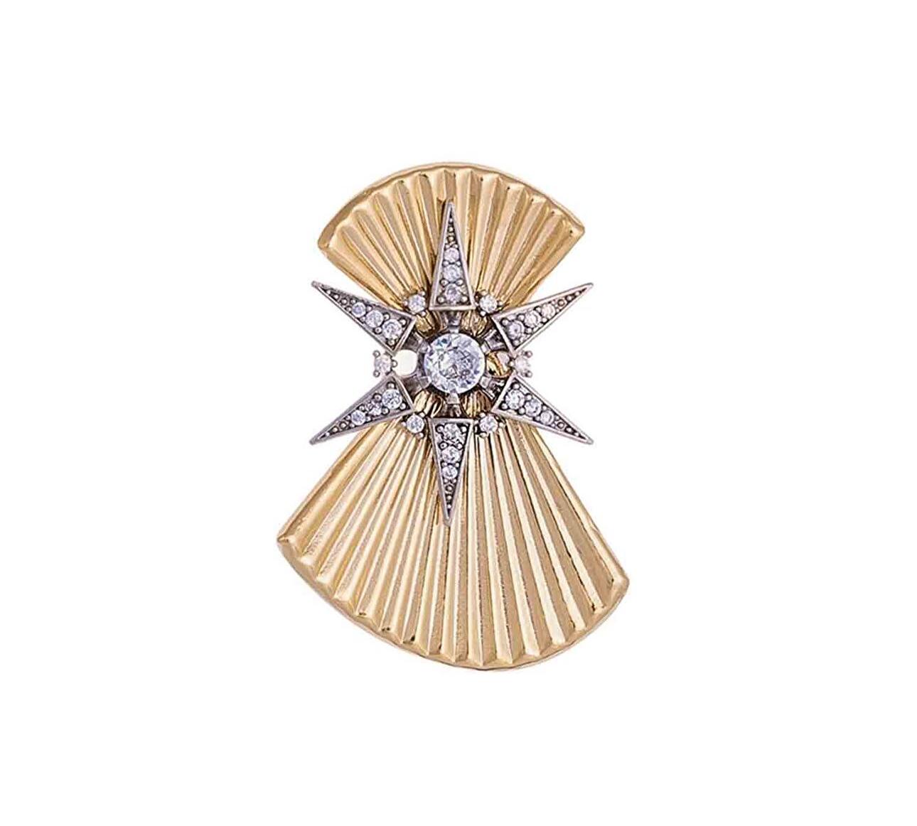 Rayon Stellaire Küpe - Aven & Laurel