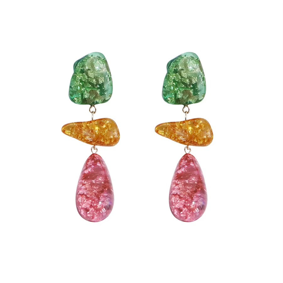 LolliGlam Drop Küpe - Aven & Laurel