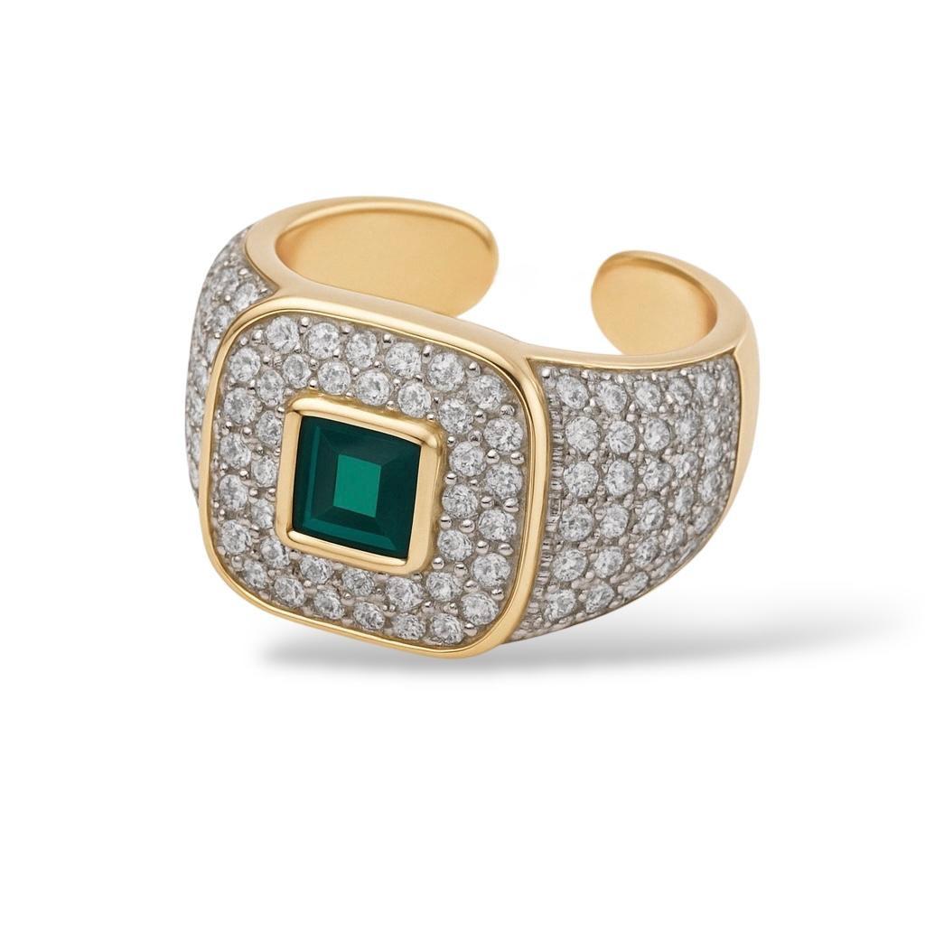 Forest Gem Yüzük - Aven & Laurel