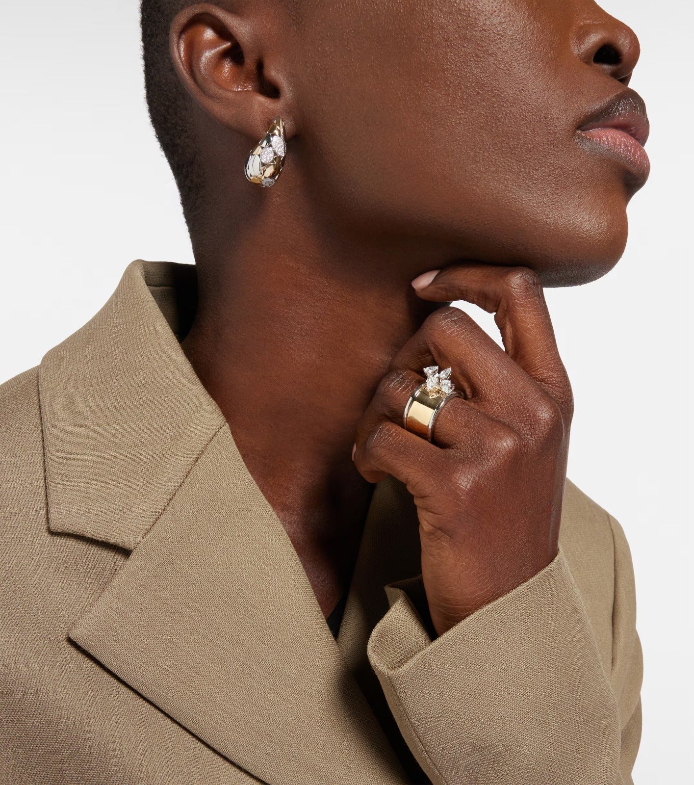 Covenant Yüzük - Aven & Laurel