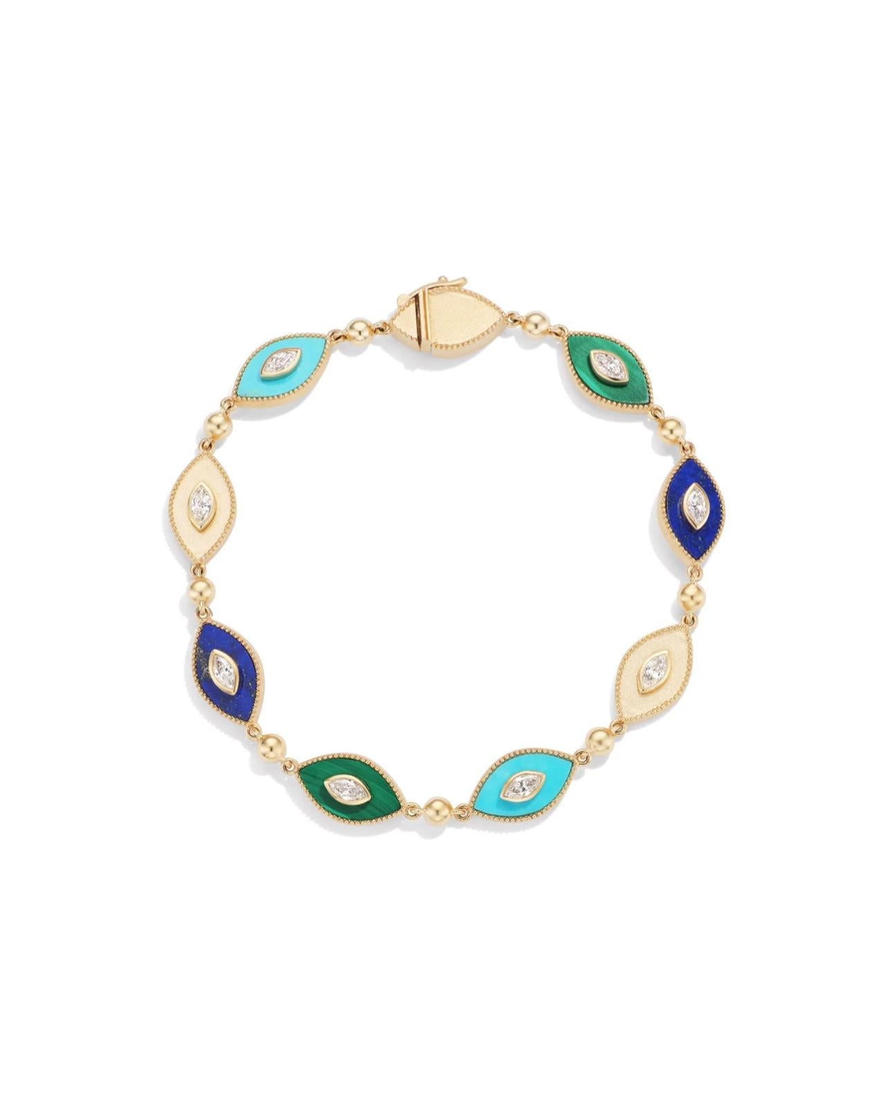 Chromaview Bileklik - Aven & Laurel