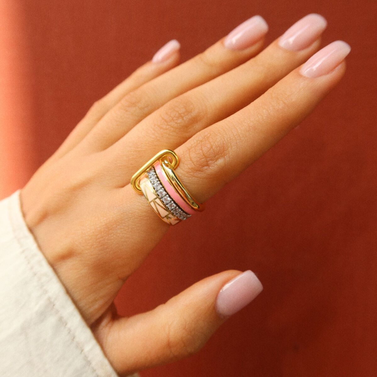 Shadowmark Yüzük - Aven & Laurel