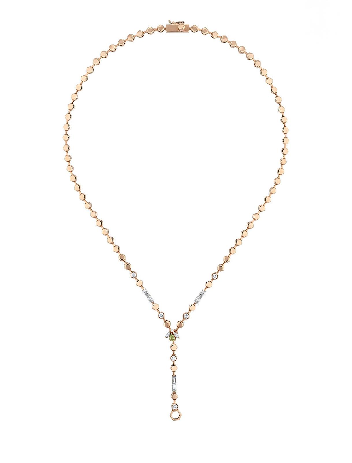 Clé du Ciel Kolye - Aven & Laurel