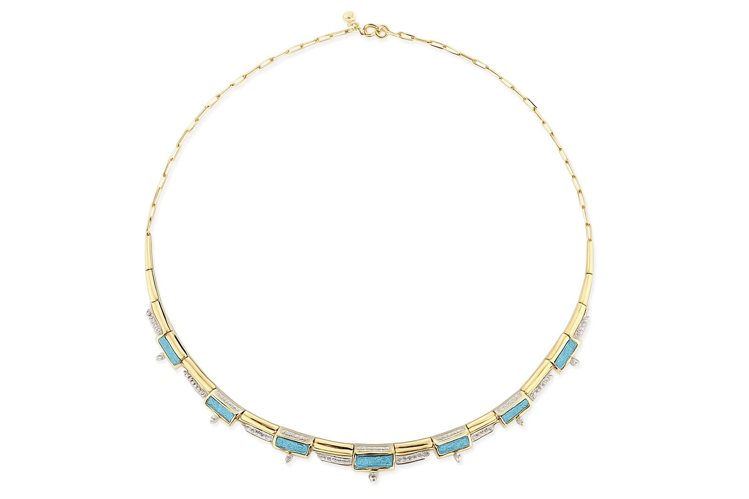 Skymara Kolye - Aven & Laurel