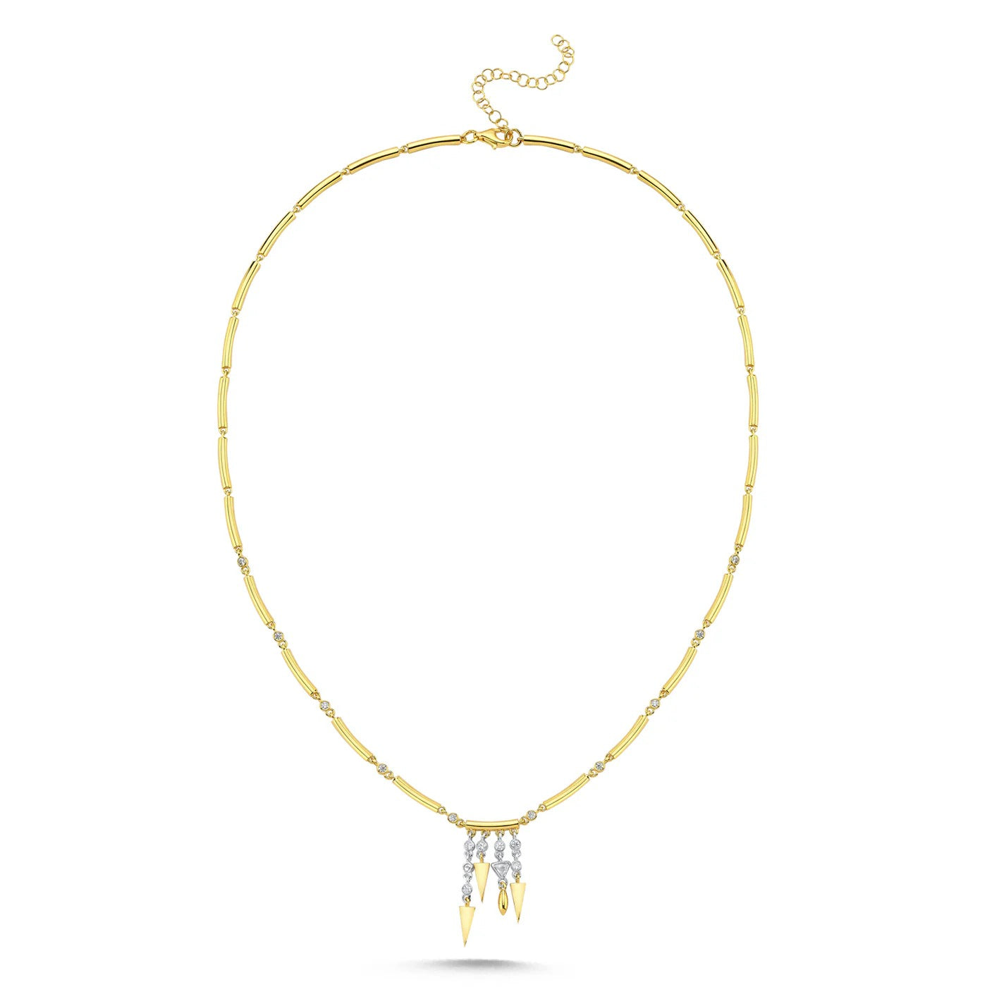 Dawnpierce Kolye - Aven & Laurel