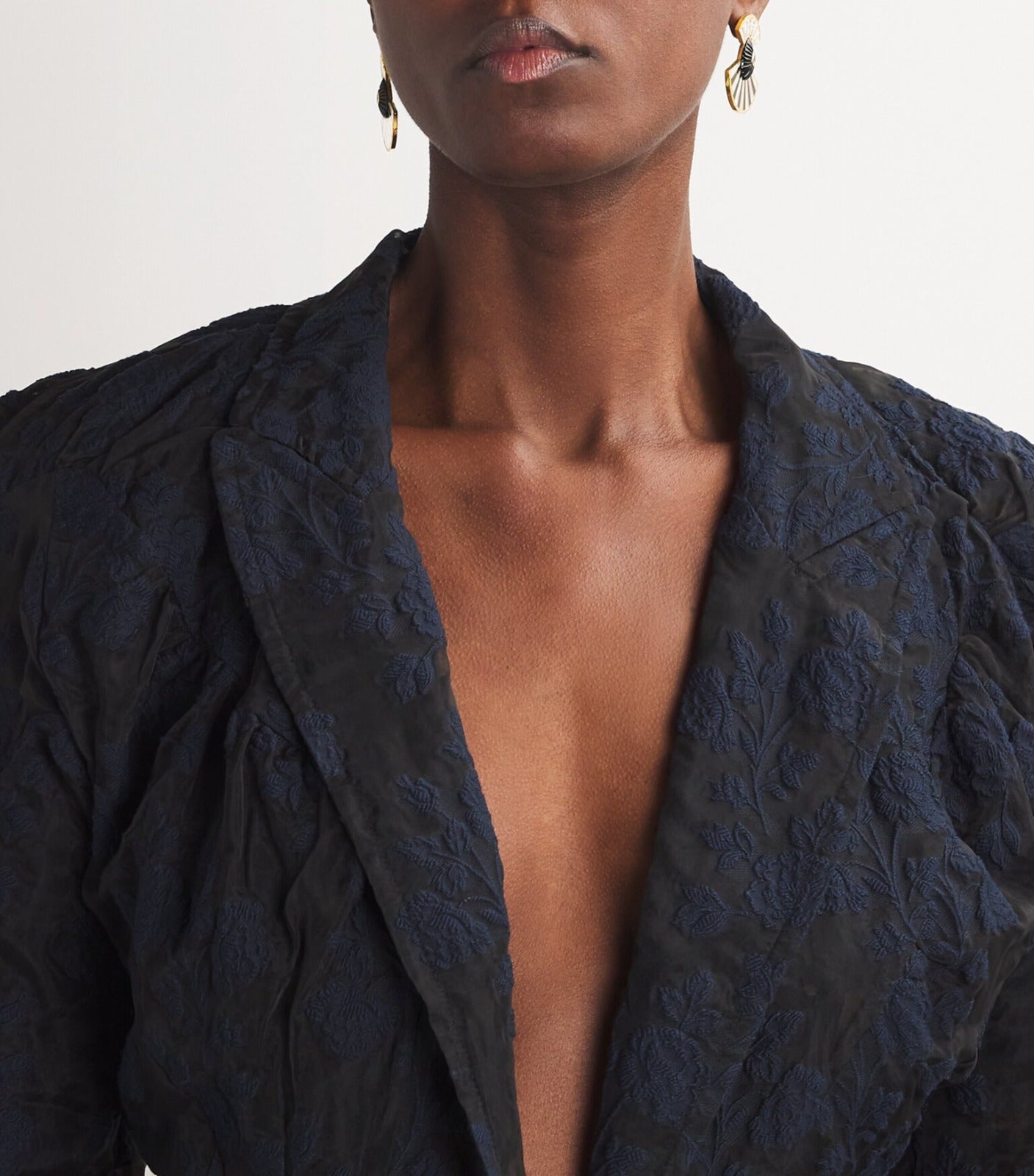 Sacred Aperture Küpe - Aven & Laurel