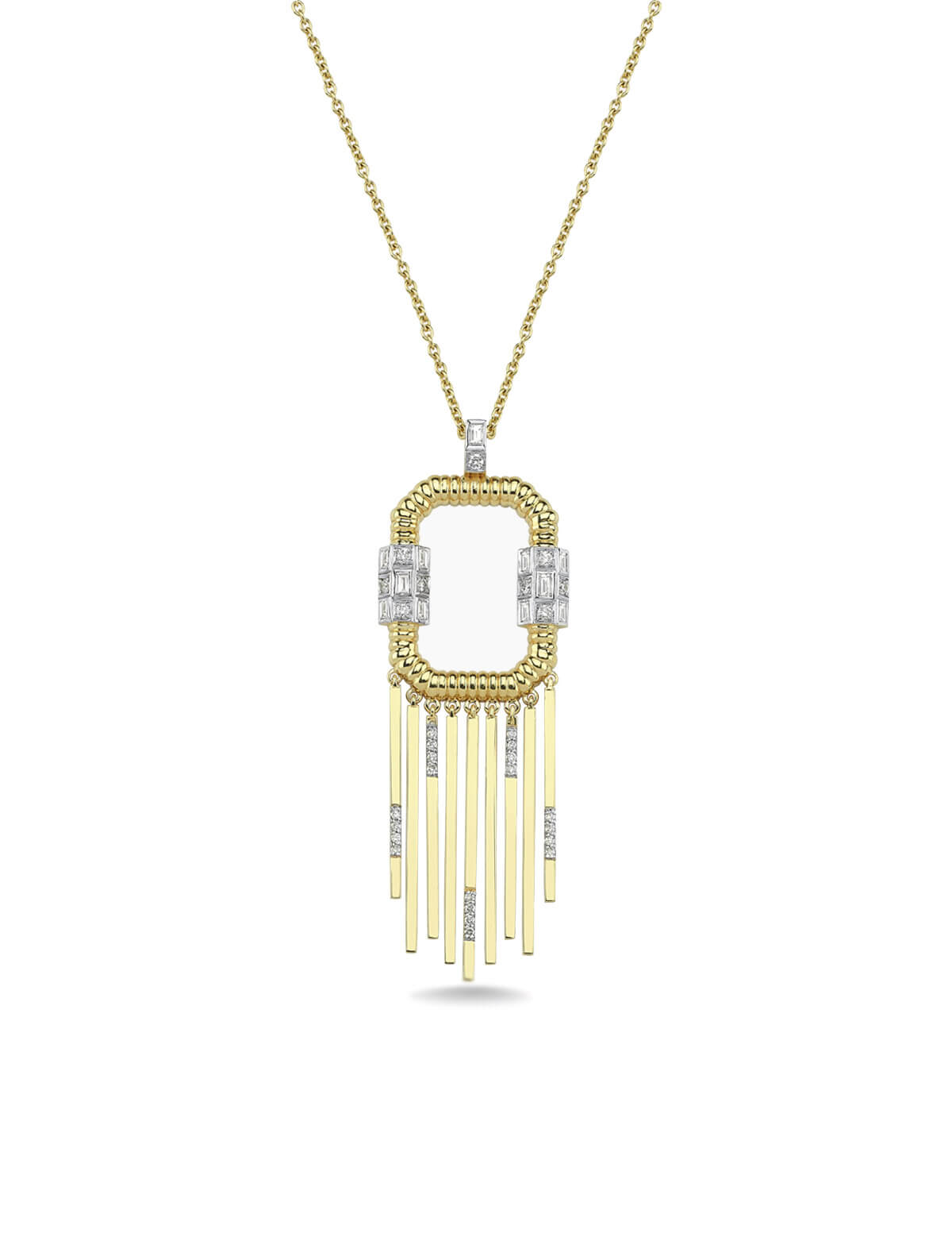 Echo Gate Kolye - Aven & Laurel