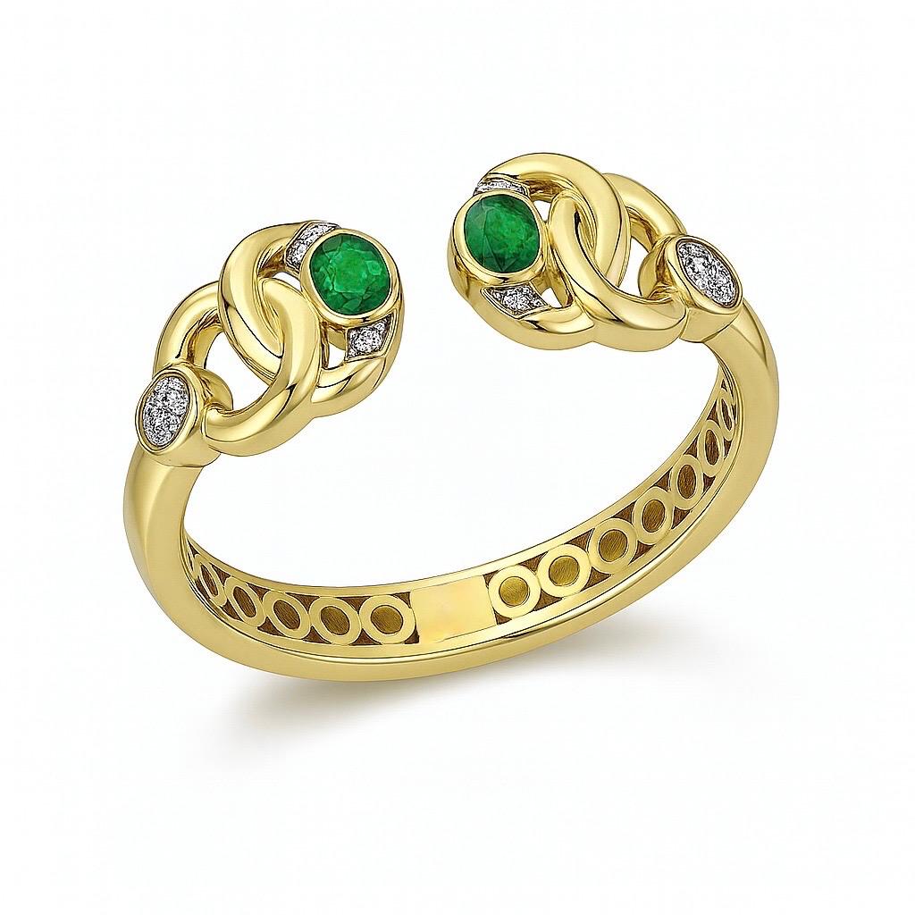 Verdant Ties Yüzük