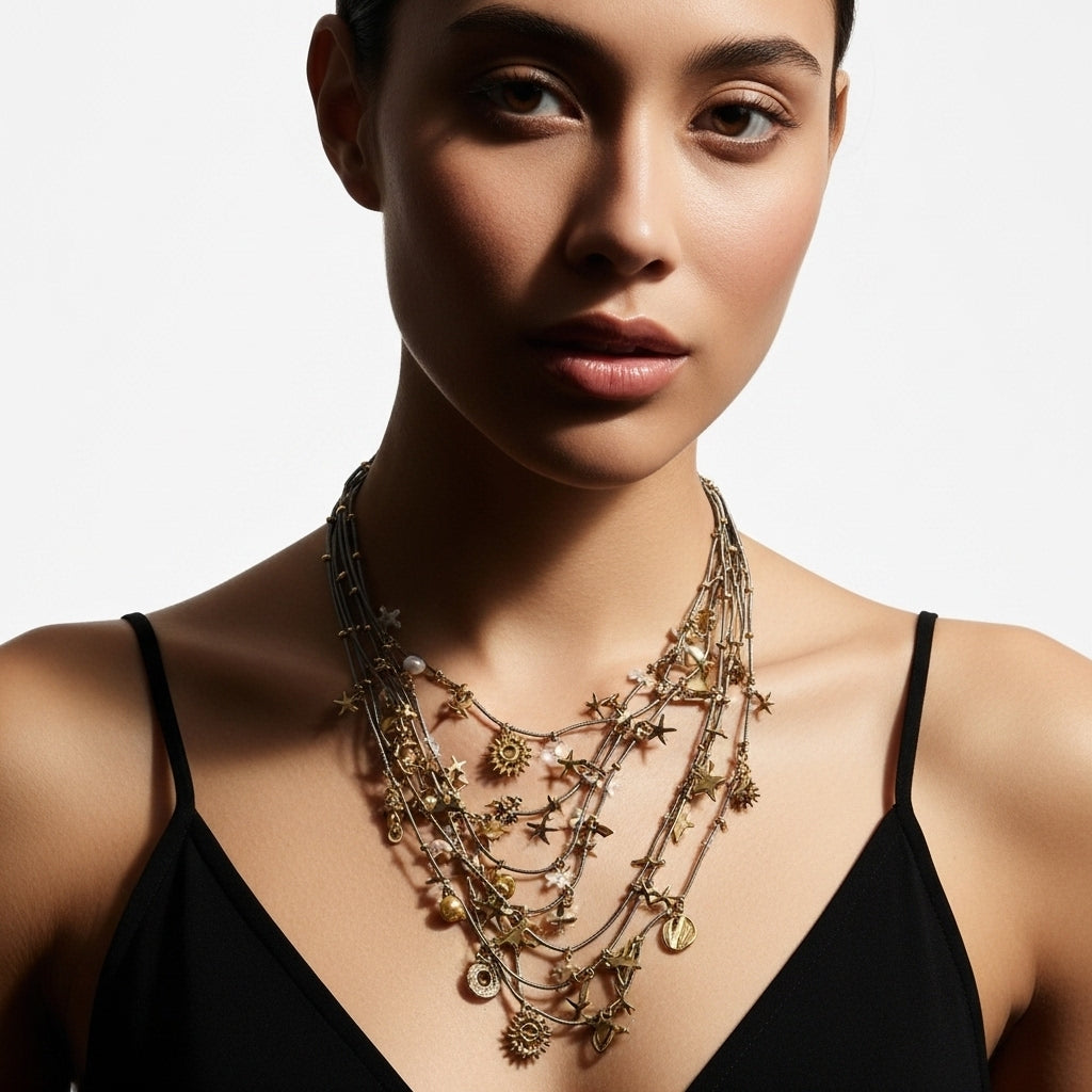 Lustro Eclipse Kolye