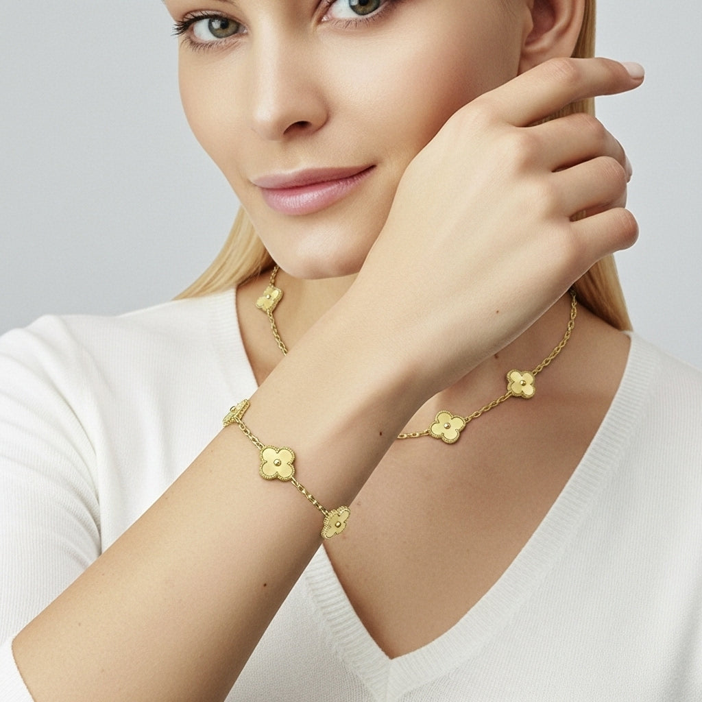 VCA Bileklik Vintage