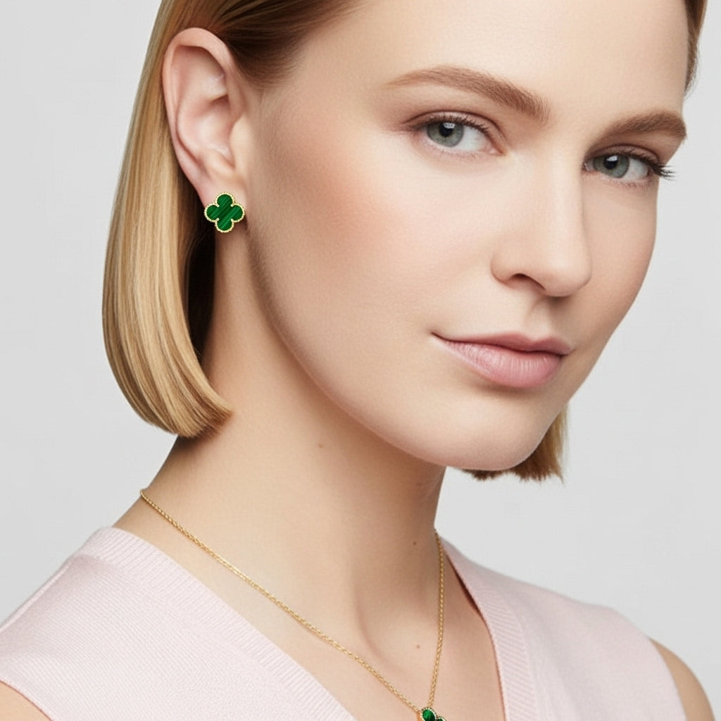 VCA Orrin Arc Küpe (İthal Kutulu Model)