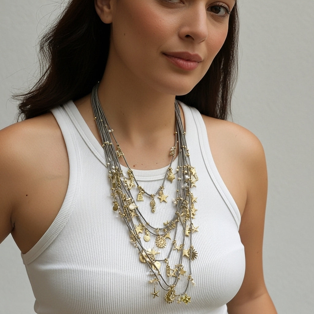 Lustro Eclipse Kolye