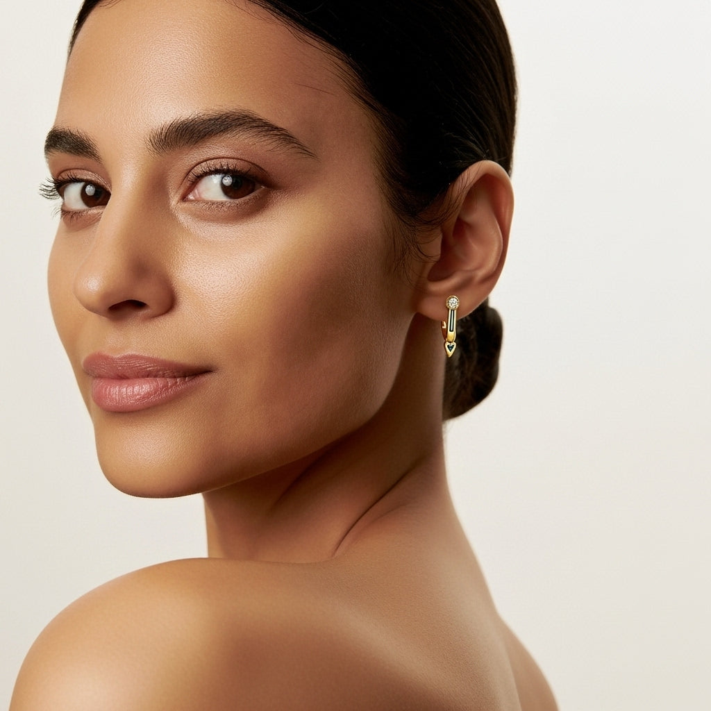 Fayrix Küpe (İthal Kutulu Model)