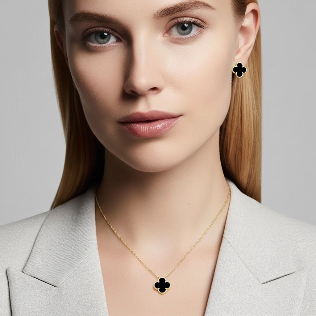 VCA Lumora Kolye (İthal Kutulu Model)