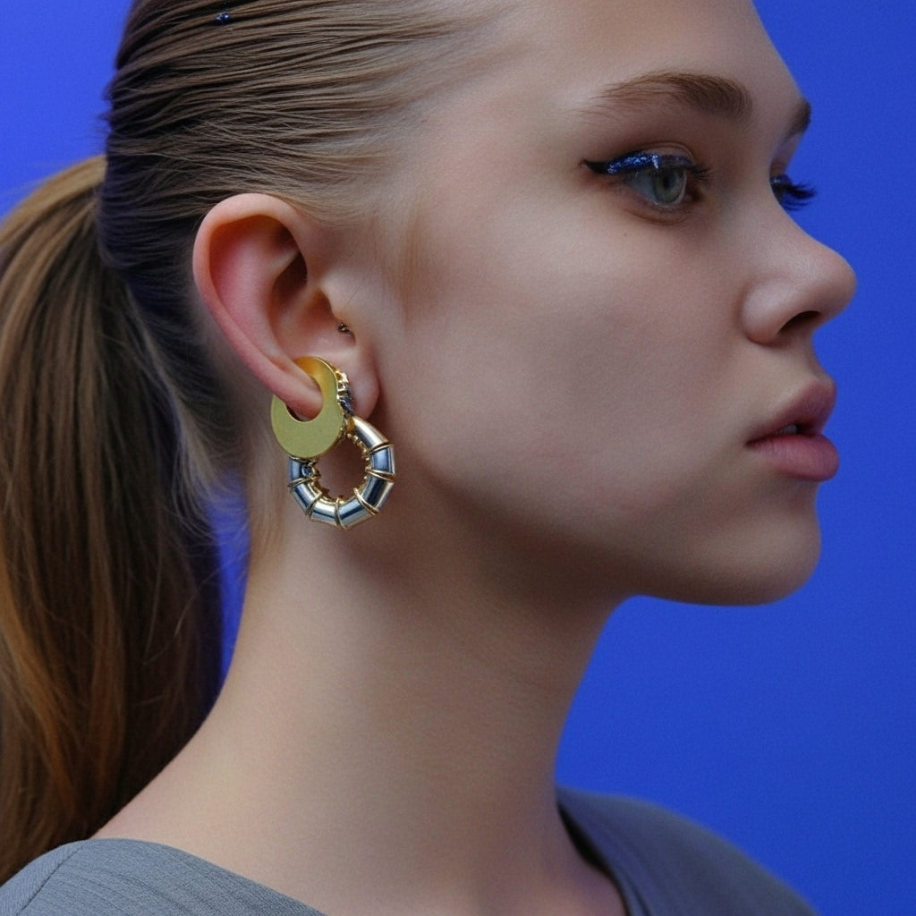 Torque d’Argent Küpe