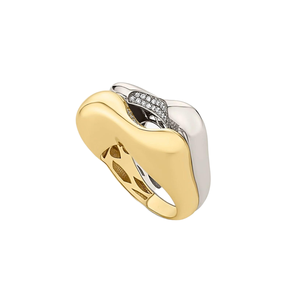 Xelvora Yüzük - Aven & Laurel